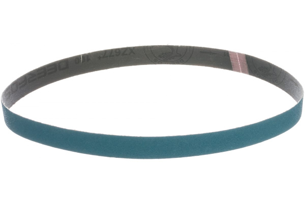 Лента шлифовальная (25х762 мм; 100G; синяя) для JDBS-5-M JET SL25.762.100G.3