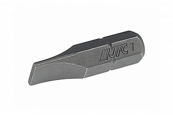 Вставка шлицевая (1.2х7х25 мм; 1/4"; S2) JTC 1122507