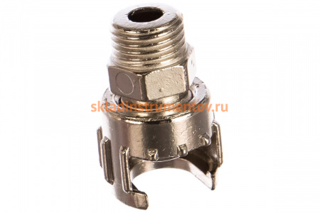 Переходник байонет с гайкой (1/4"; блистер) 47A/1 360/1 М1/4" GAV 38928