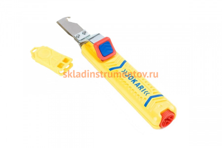 Нож для разделки кабеля Jokari Secura No. 28H JK 10280