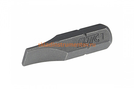Вставка шлицевая (1.2х7х25 мм; 1/4"; S2) JTC 1122507