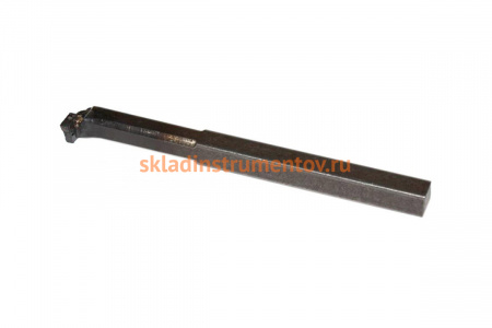 Резец канавочный внутренний (10х10х140 мм; Т5К10; а=4 мм; m=8 мм; DIN 263) CNIC 63083