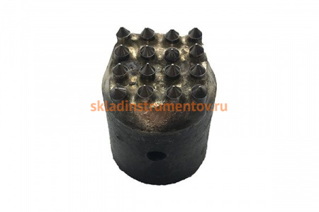 Головка сменная для пневматической бучарды ПНЕВМО-ТРЕЙД PT-AB-16Z