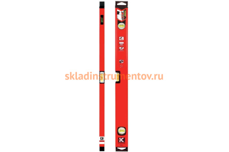 Магнитный уровень PLUMBSITE GENESIS 40 см KAPRO 781-41-40РМ