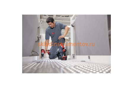 Беспроводная ударная дрель-шуруповерт FLEX PD 2G 18.0 417858