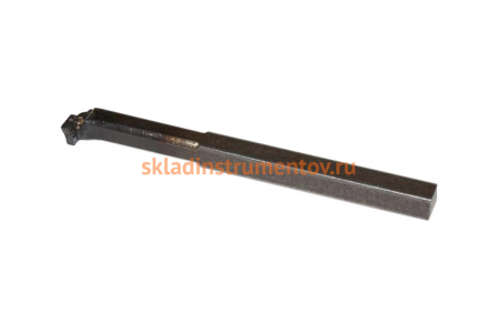 Резец канавочный внутренний (10х10х140 мм; Т5К10; а=4 мм; m=8 мм; DIN 263) CNIC 63083