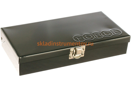 Набор головок 1/2" Е и TORX 16 шт. FORCE 4171