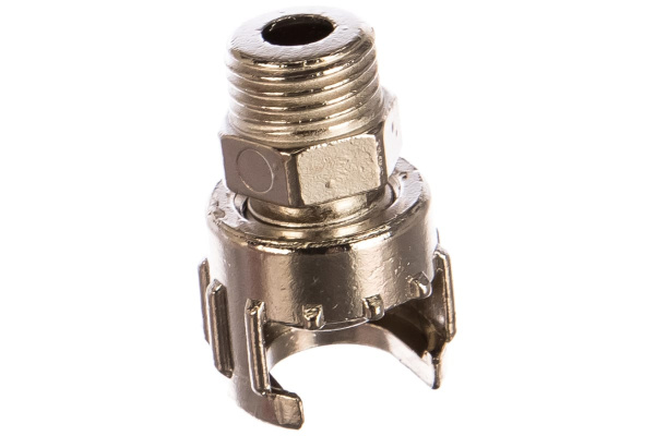 Переходник байонет с гайкой (1/4"; блистер) 47A/1 360/1 М1/4" GAV 38928