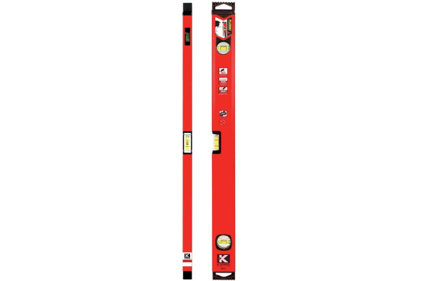 Магнитный уровень PLUMBSITE GENESIS 40 см KAPRO 781-41-40РМ