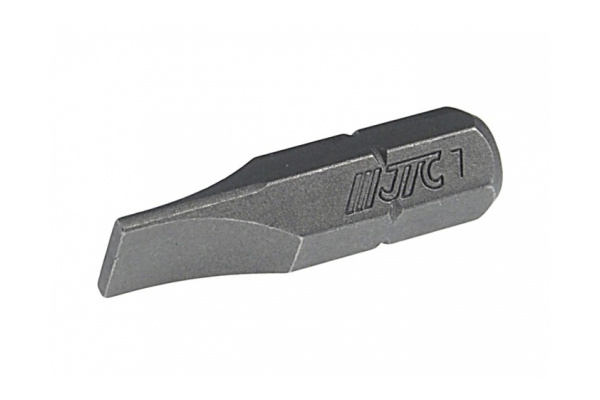 Вставка шлицевая (1.2х7х25 мм; 1/4"; S2) JTC 1122507