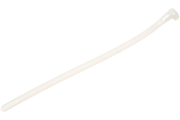 Многоразовые хомуты СИБРТЕХ 200 * 7,2мм пластиковые 50 шт 45575