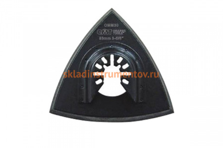 Подошва для шлифлистов для МФИ (93 мм) CMT OMM30-X1