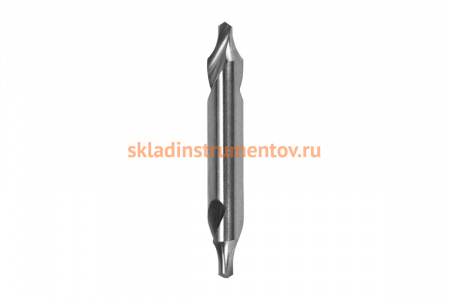 Сверло центровочное тип R (2.5х45х6.3 мм; HSS-G) Ruko 2172025