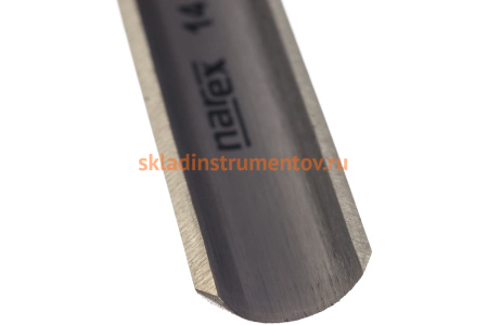 Полукруглая стамеска NAREX SUPER 2009 LINE PROFI 14 мм 812414