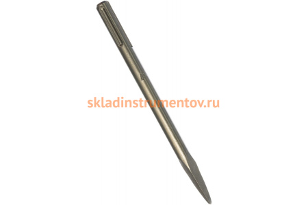 Зубило пикообразное SDS MAX (280 мм) ПРАКТИКА 035-219