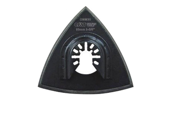 Подошва для шлифлистов для МФИ (93 мм) CMT OMM30-X1