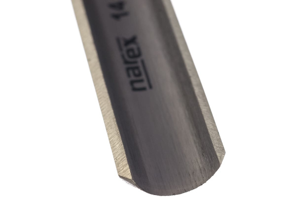 Полукруглая стамеска NAREX SUPER 2009 LINE PROFI 14 мм 812414