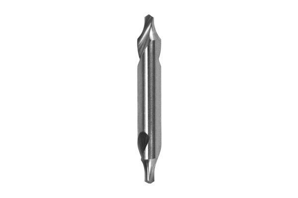 Сверло центровочное тип R (2.5х45х6.3 мм; HSS-G) Ruko 2172025