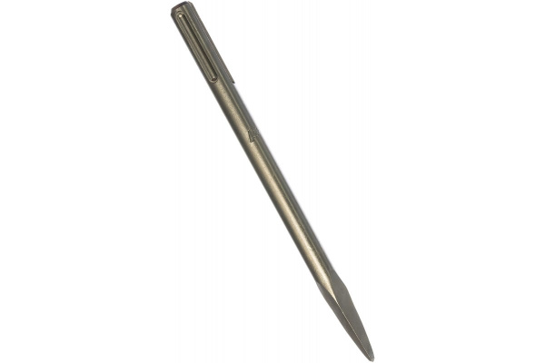 Зубило пикообразное SDS MAX (280 мм) ПРАКТИКА 035-219