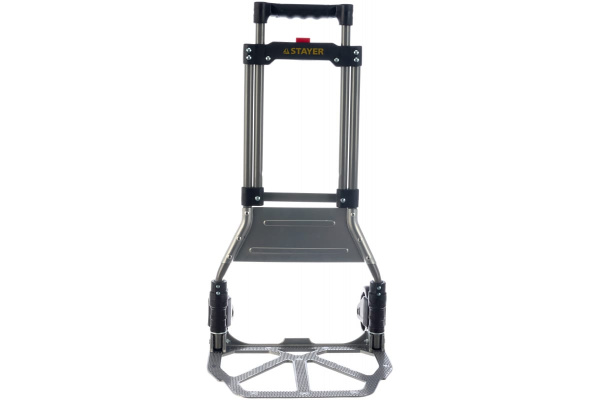 Хозяйственная раскладная тележка STAYER EXPERT максимальная нагрузка 90кг 38755-90 Хозяйственная раскладная тележка STAYER EXPERT максимальная нагрузка 90кг 38755-90