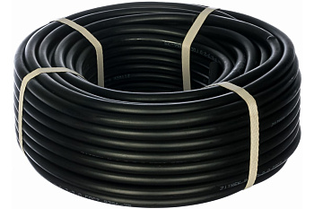 Рукав кислородный чёрный (40 м; III кл; 6.3 мм) Zitrek 079-0720