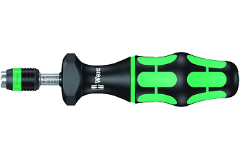 Динамометрическая отвертка, серия 7445, 2,5 - 11,5 lbs.in. WERA WE-074710