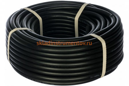 Рукав кислородный чёрный (40 м; III кл; 6.3 мм) Zitrek 079-0720