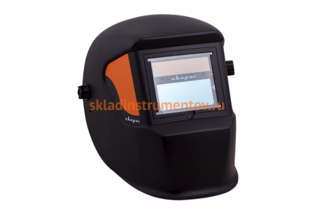 Защитный лицевой щиток сварщика Сварог AS-2-FS 96049