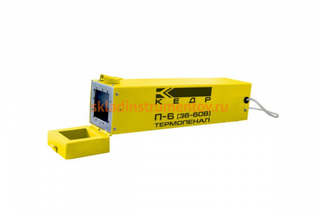 Термопенал 36-60В, 150C, загрузка 6кг КЕДР П-6 8007907