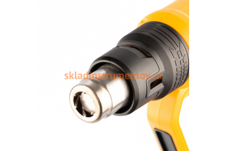 Технический фен DENZEL HG-2000E 28007