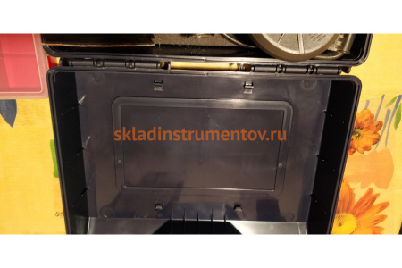 Кейс для электродрели + органайзер 38.5х33х13см №41 Tayg TAY-141003