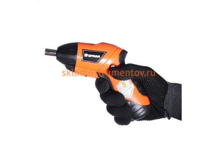 Аккумуляторная отвертка ЕРМАК ОА-48C 646-192