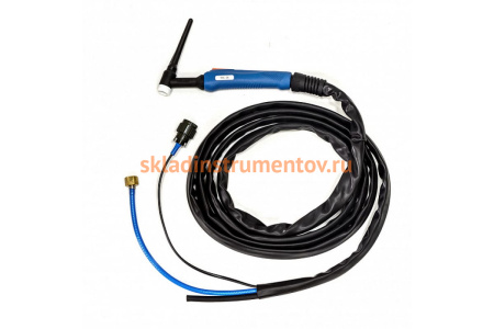 Горелка TIG INTER TIG 200 AC/DC Pulse Aurora 23067