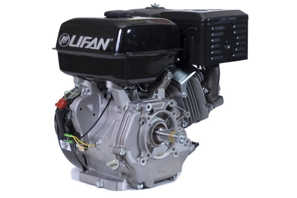 Двигатель LIFAN 182F D25, 3А 00-00000630