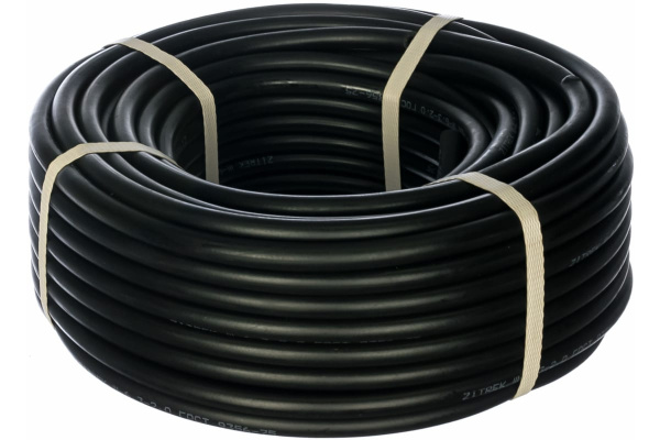 Рукав кислородный чёрный (40 м; III кл; 6.3 мм) Zitrek 079-0720