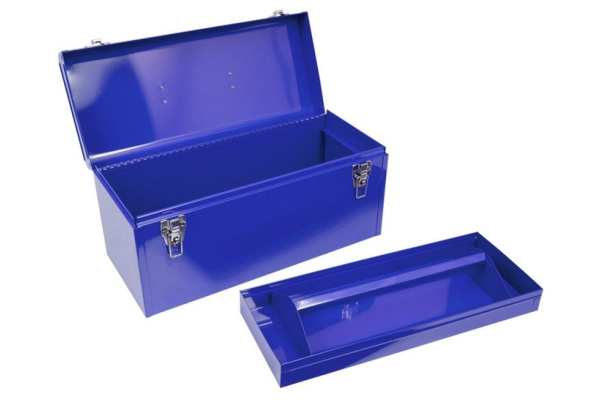 Инструментальный ящик МАСТАК синий 512-01510B