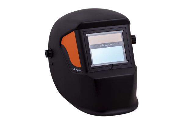 Защитный лицевой щиток сварщика Сварог AS-2-FS 96049