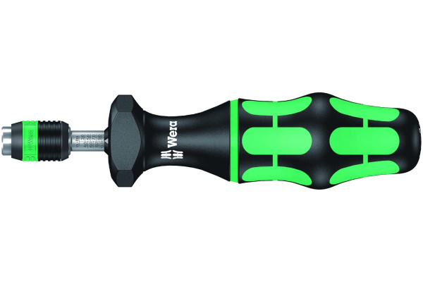 Динамометрическая отвертка, серия 7445, 2,5 - 11,5 lbs.in. WERA WE-074710