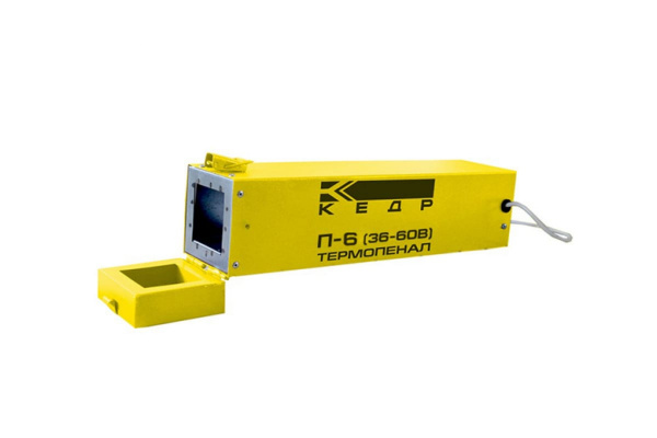 Термопенал 36-60В, 150C, загрузка 6кг КЕДР П-6 8007907