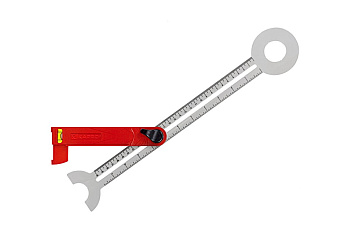 Керамический маркер для отверстий 75мм, 32мм Kapro 303