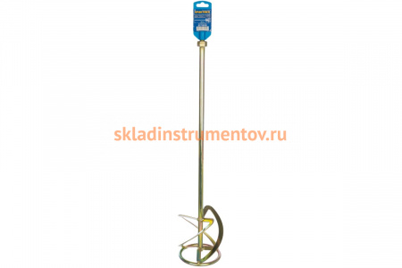 Насадка для перемешивания (120х600 мм; М14) ПРАКТИКА 779-479