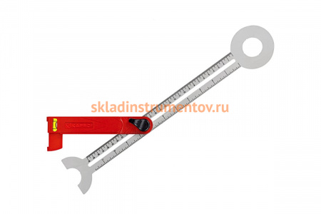 Керамический маркер для отверстий 75мм, 32мм Kapro 303