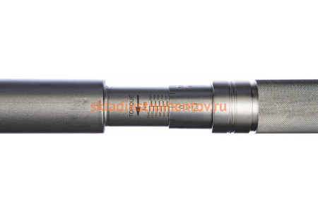 Динамометрический ключ 1", 500-2500 Нм KING TONY 34862-3FF