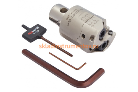 Расточная головка CKB5-TWN5372-60 ACCKee bh00001