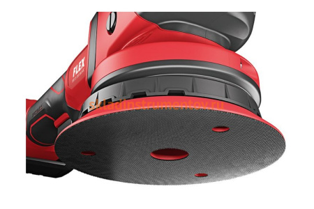 Аккумуляторная эксцентриковая полировальная машина FLEX XFE 15 150 18.0-EC/5.0 P-Set 461237