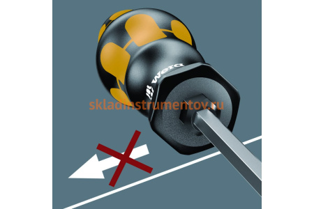 Отвёртка Wera 932 A WE-018262