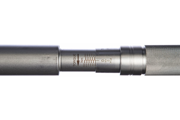 Динамометрический ключ 1", 500-2500 Нм KING TONY 34862-3FF