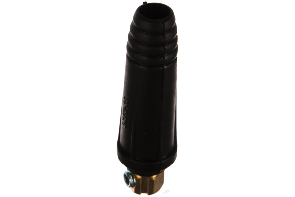 Вилка кабельная 2 шт/уп VARTEG 10-25 Foxweld 6604