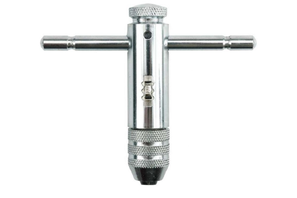 Вороток для метчиков с трещоткой VOREL M5-M12 24710