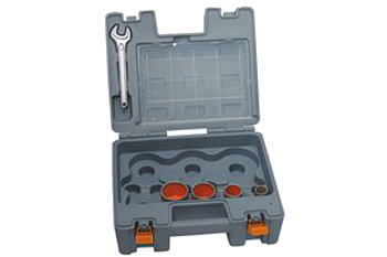 Набор алмазных коронок DRY SPEED (4 шт; 25-51 мм) HAWERA F00Y265668